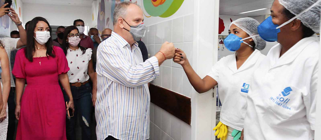 Foto: Mário Sousa/Supec