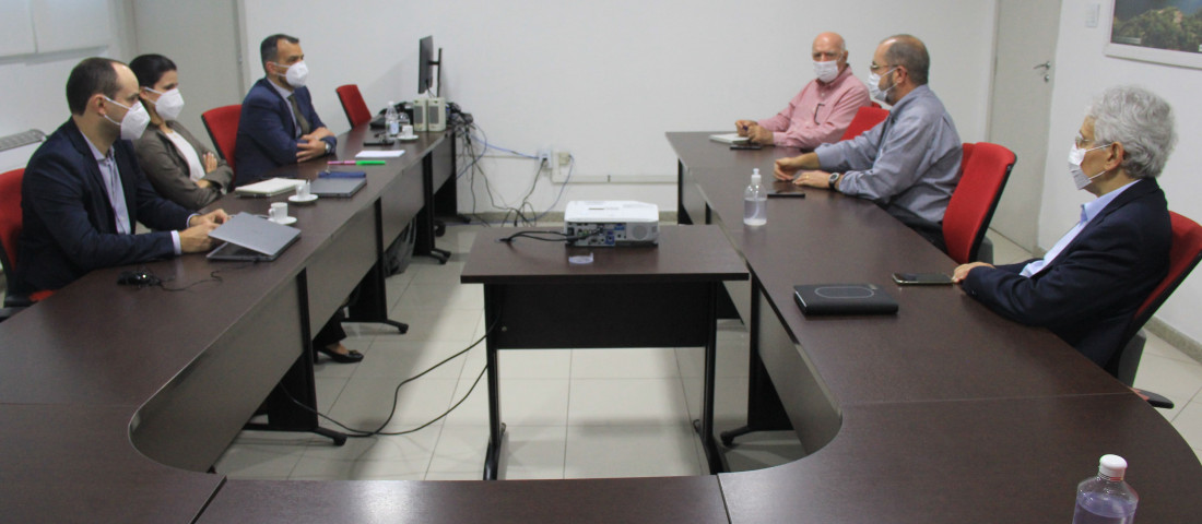 Foto: Ascom/Sedurbs