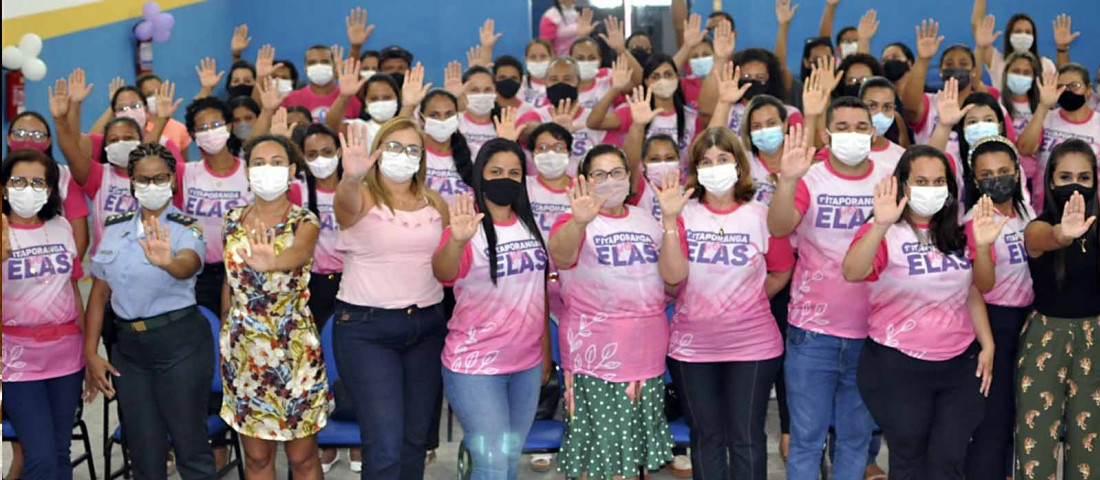 Fotos: Ascom/Prefeitura de Itaporanga