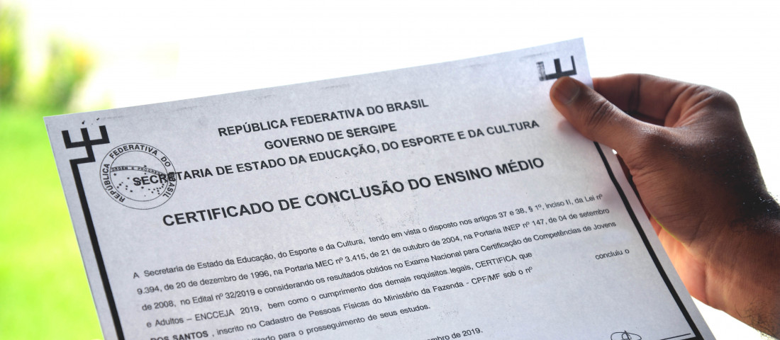 Fotos: Ascom/ Seduc