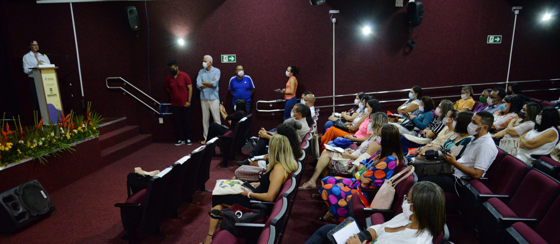 Fotos: Ascom/ Seduc