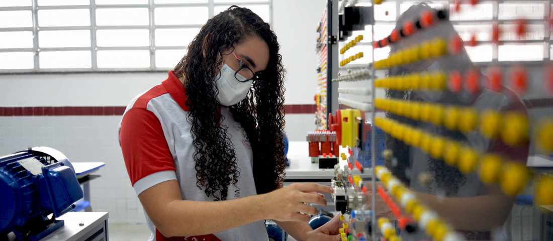 Foto: Rayane Farias/Arquivo Seduc