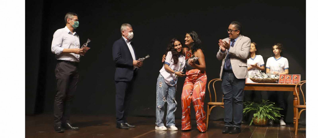 Fotos: ascom/ Seduc