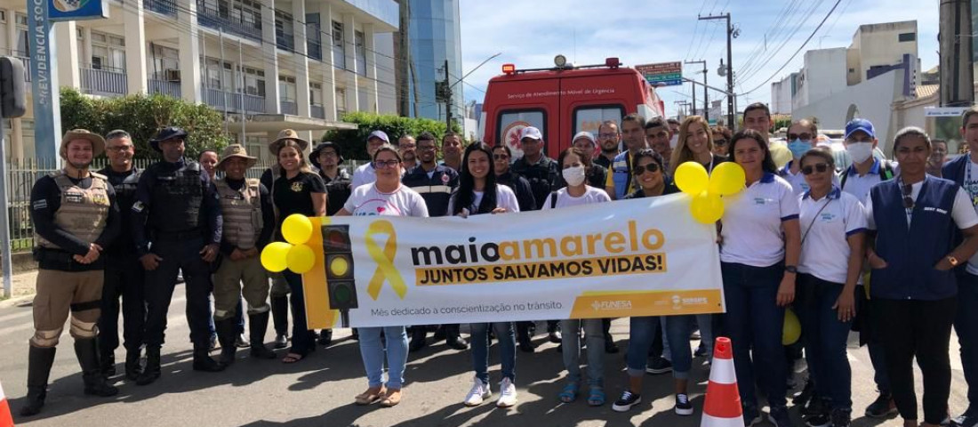 Fotos: divulgação/ SES