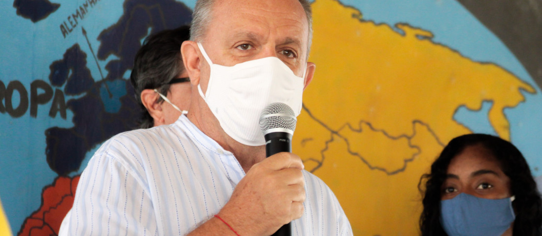 Foto: Mário Sousa/Arquivo/Governo de Sergipe