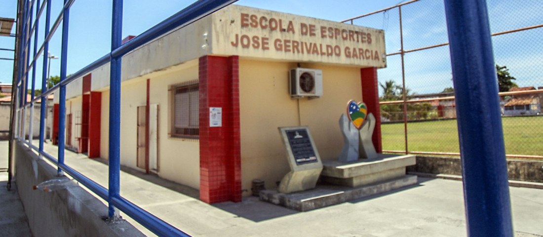 As matrículas para as escolas de esportes serão iniciadas na próxima segunda-feira, 23  /  Foto: Igor Matias