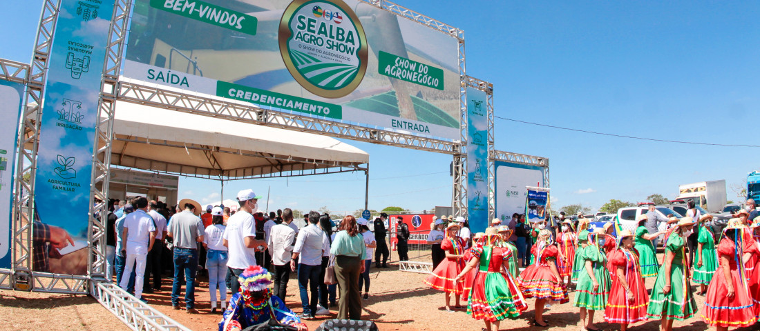 Primeira edição do evento foi realizada em 2022 / Foto: Arquivo/Mário Sousa