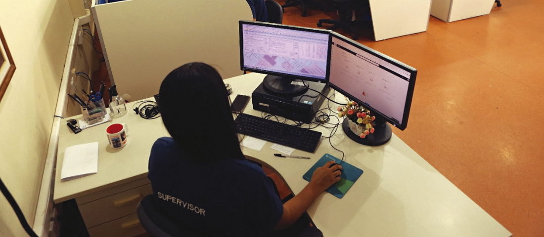 Ciosp registrou uma queda de 18,76% no número de trotes entre os anos de 2021 e 2022- Fotos: Jorge Henrique