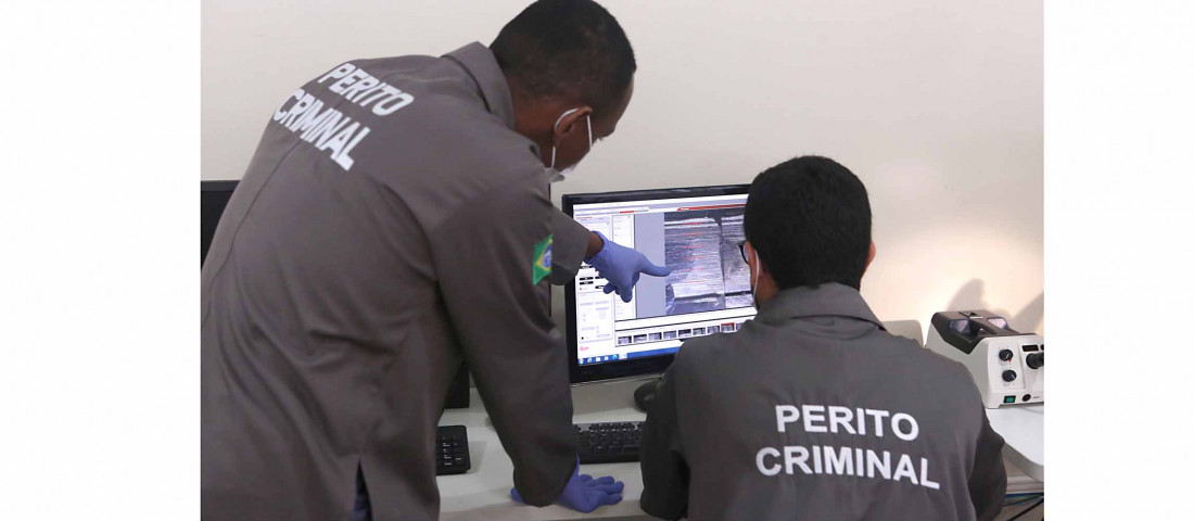 Atuação do perito criminalístico com formação em Medicina Veterinária é fundamental para responsabilizar criminalmente os autores de crimes contra os animais  /  Foto: Ascom/SSP