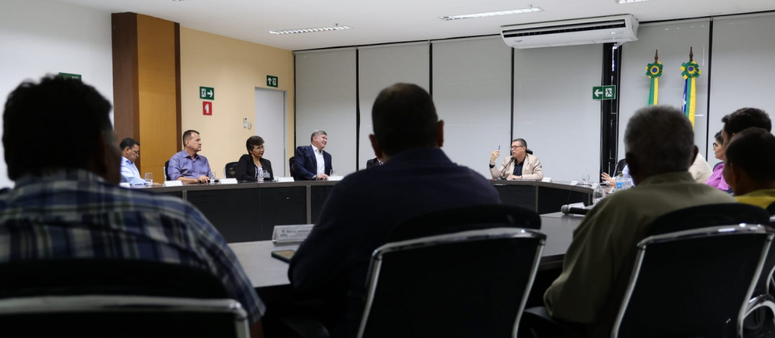 O fomento à atividade da carcinicultura é um dos compromissos do programa de governo de Fábio  /  Fotos: César de Oliveira