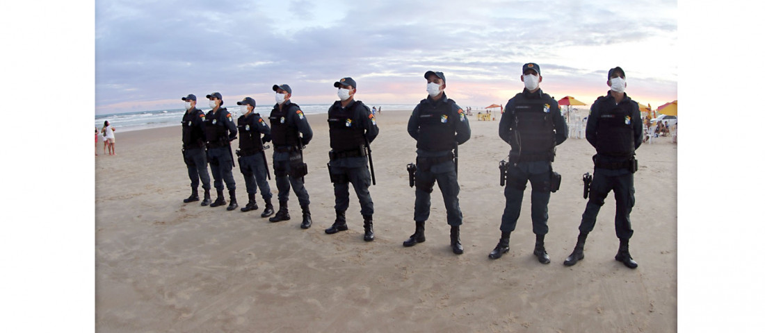 Planejamento prevê que os militares atuem no policiamento ostensivo e preventivo geral da festa