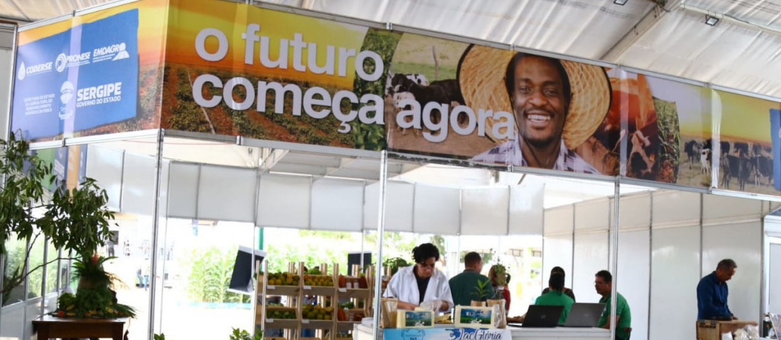 Governo de Sergipe está presente no Sealba Show  /  Fotos: Vieira Neto