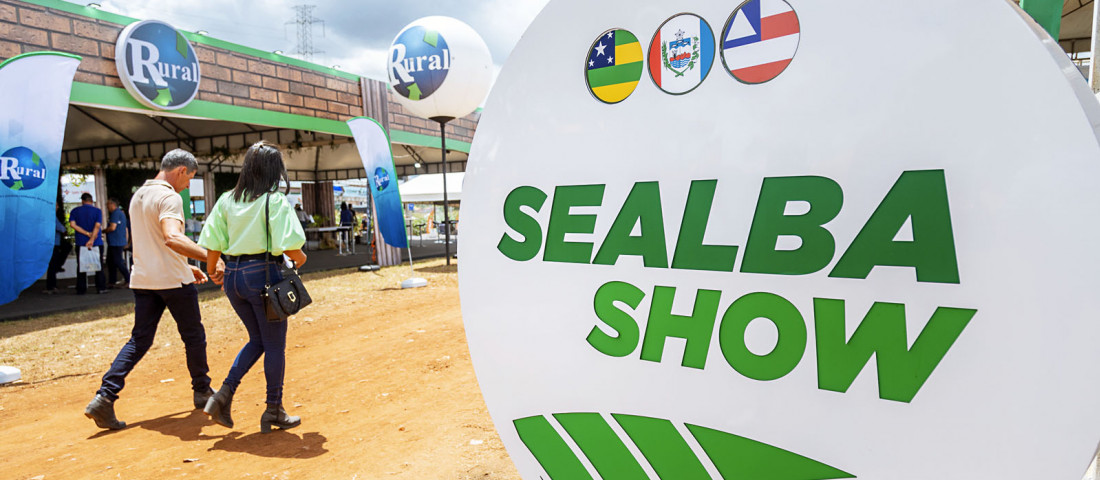 Governo de Sergipe está presente no Sealba Show, evento que movimenta o segmento agro até o próximo dia 4 / Fotos: Igor Matias