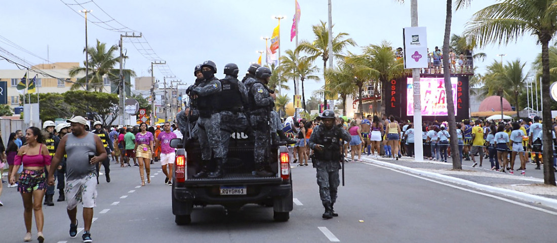 Organizadores de eventos não autorizados podem ser responsabilizados criminalmente- Fotos: Ascom/ SSP