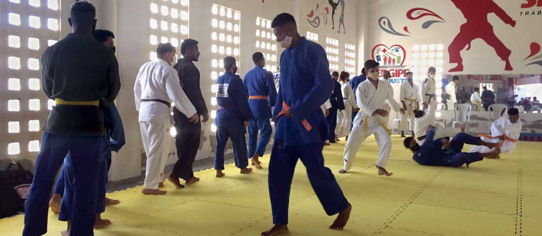 Escolas de esporte de Sergipe estão com vagas remanescentes para jovens de 6 a 17 anos   - Fotos: Arquivo/ Pessoal
