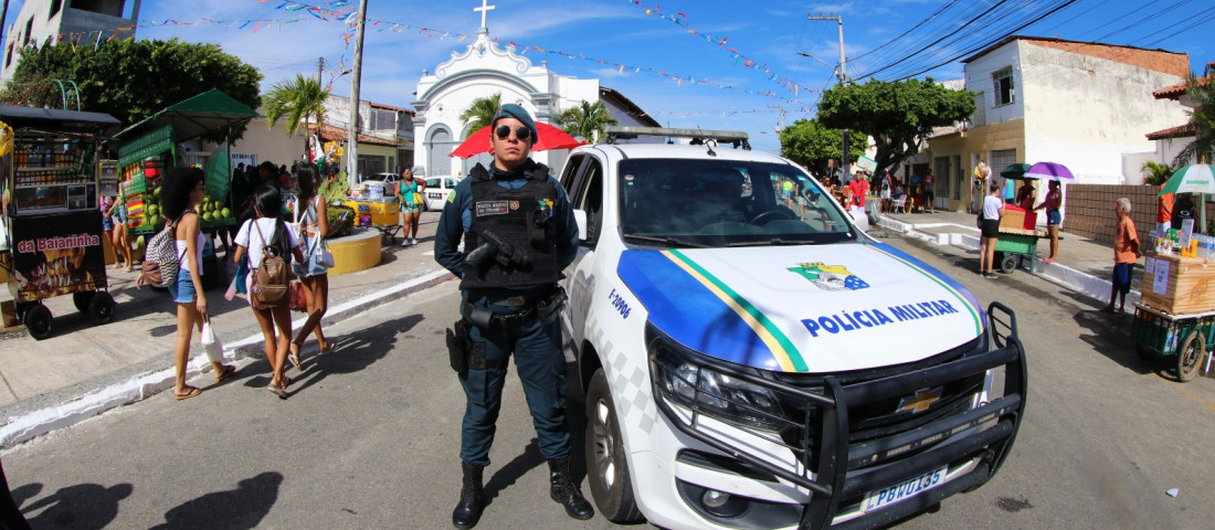 Segurança Pública consolida planejamento e avalia Carnaval como tranquilo em Sergipe-  Fotos: Ascom/ SSP