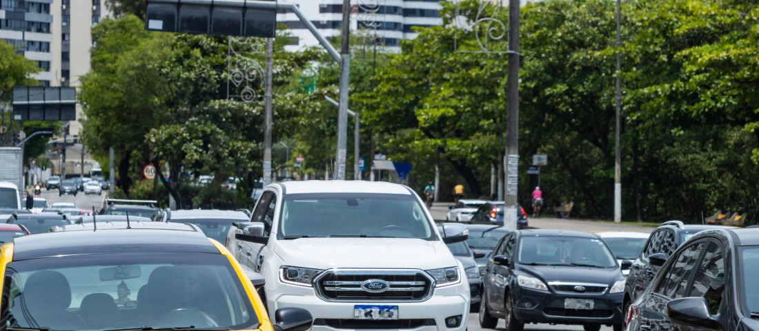 Proprietários de veículos podem confirmar veracidade do documento no site do Detran  /  Foto: Arthuro Paganini