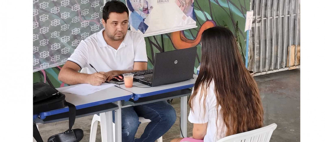 Análise documental | Foto: Sejuc