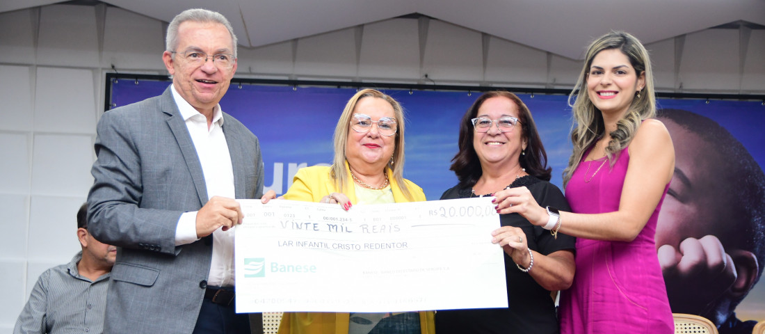 A Lar Infantil Cristo Redentor (Licre) recebeu a maior premiação do programa | Foto: Erick O'Hara