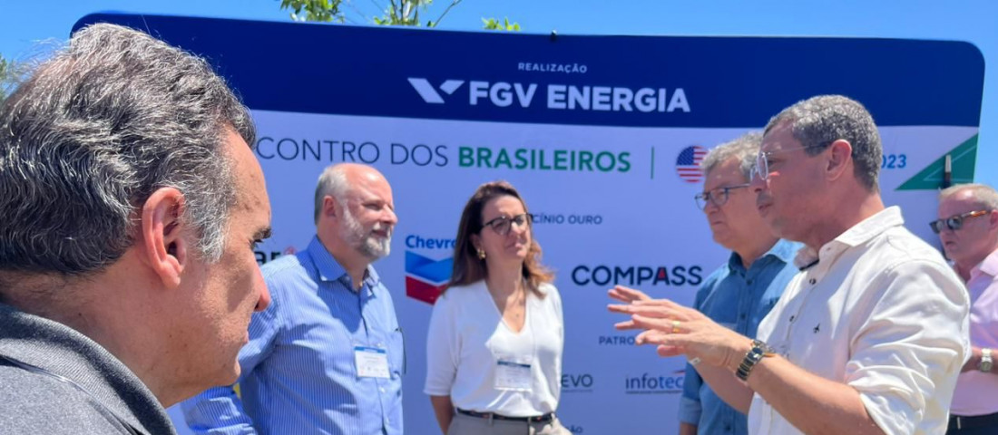 “Participar deste evento reflete o empenho da nossa gestão em levar o nome do estado para fora das nossas fronteiras e, com isso, divulgar todo o potencial energético de Sergipe“, destaca o governador Fábio