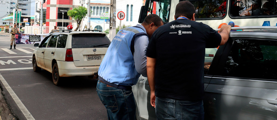 Detran/Se realiza abertura do Maio Amarelo na sede da OAB/SE