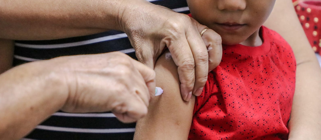 Os postos estarão abertos durante todo o dia / Foto: Flávia Pacheco