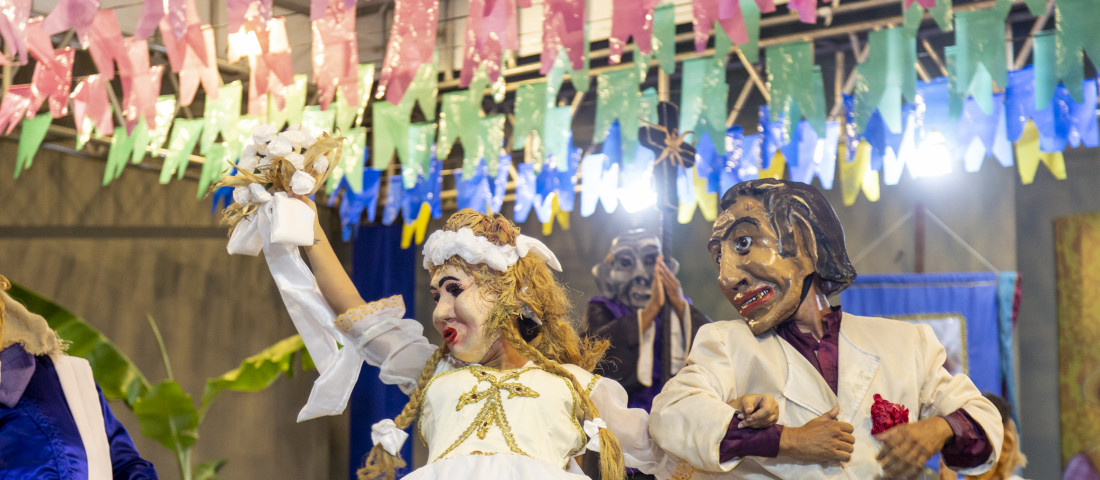 Retomada da Ópera do Milho demonstra valorização cultural em Sergipe | Foto: Igor Matias