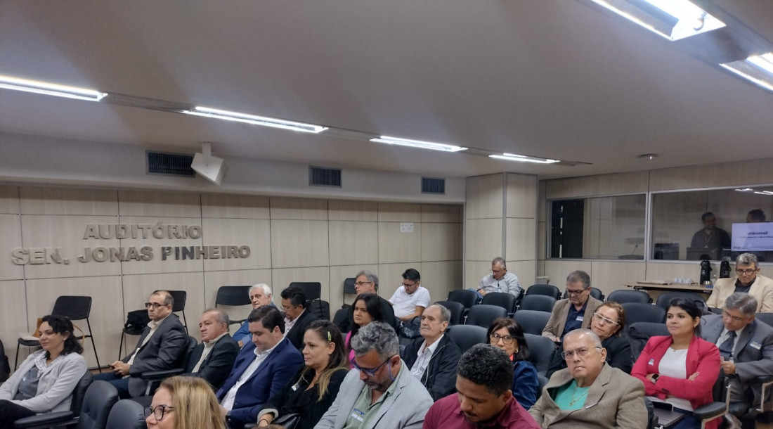 Reunião de Planejamento em Brasília / Foto: Bárbara Viviane
