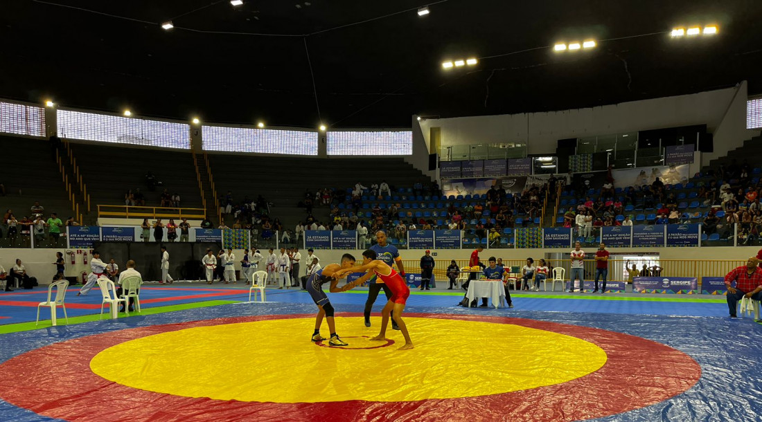 Sergipe sediará grandes eventos esportivos no segundo semestre