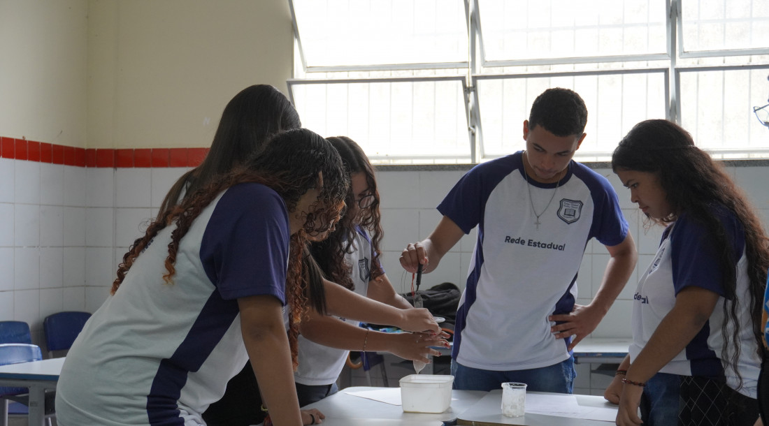 Fotos: Divulgação/ Unidade escolar