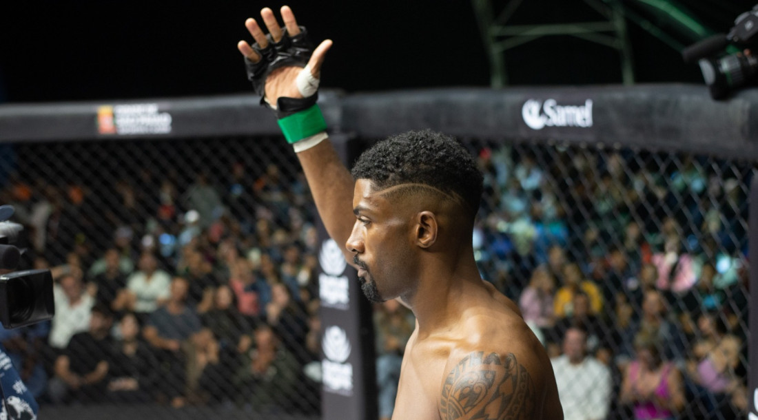 Jungle Fight Championship, maior campeonato de Artes Marciais Mistas (MMA), acontecerá no final de julho / Foto: Seel