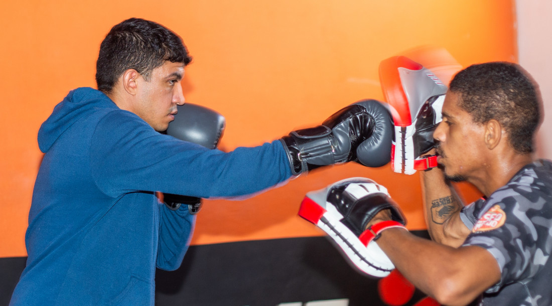 Kaíque King | Foto: Arthuro Paganini