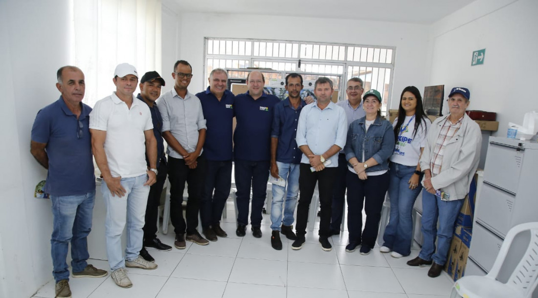 Seagri e vinculadas levam serviços para o ‘Sergipe é aqui’ em Itabaianinha   /  Foto: Ascom/Seagri