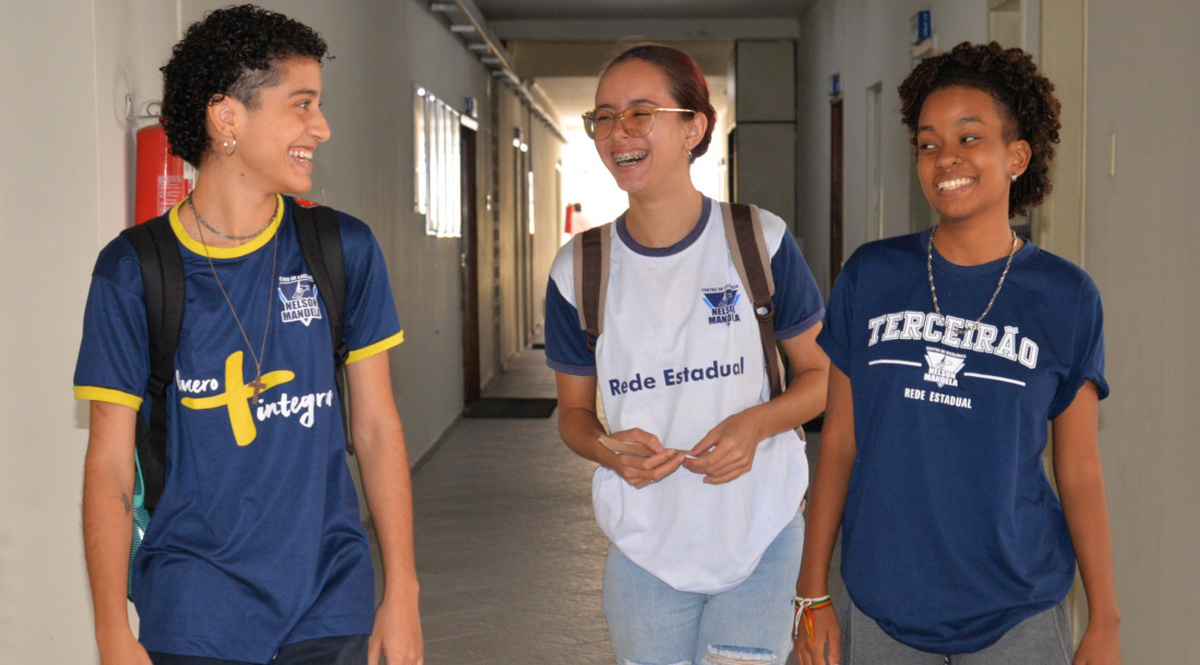 Escolas estaduais retornam às aulas na segunda-feira, 7  /  Foto: Maria Odília