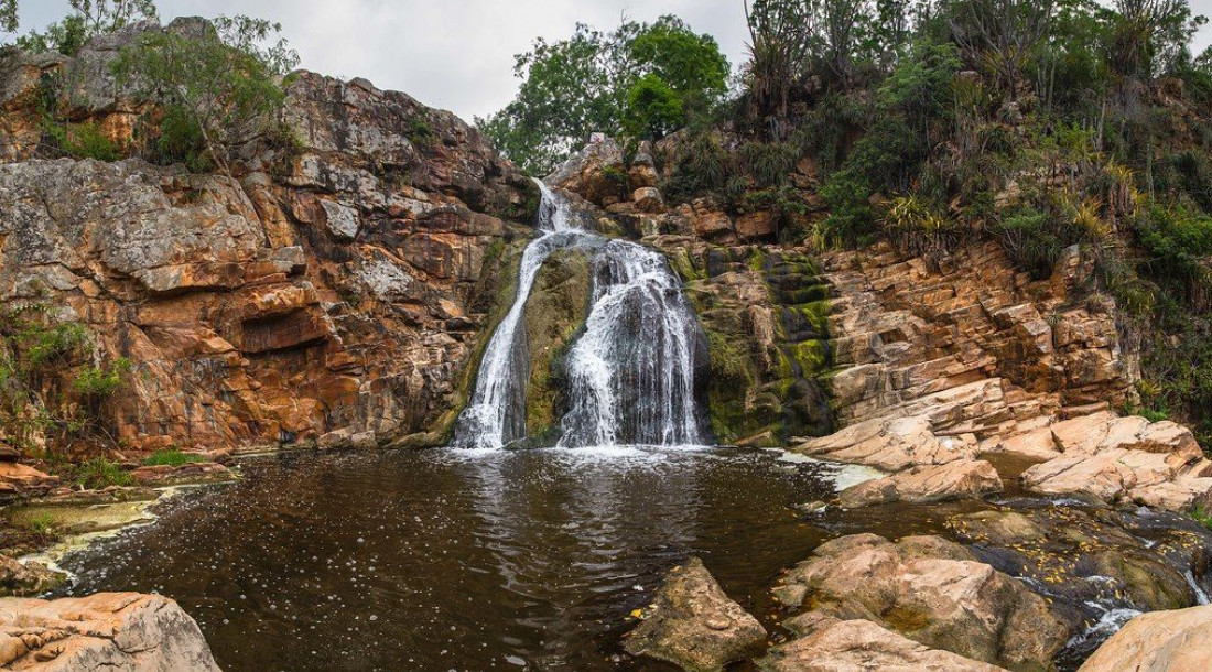 Cachoeira de Macambira / Foto: Sílvio Oliveira/Arquivo Secom