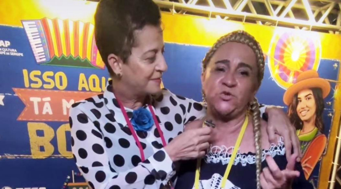 Aperipê amplia audiência na TV, rádio e redes sociais nos festejos juninos  /  Foto: Divulgação Aperipê