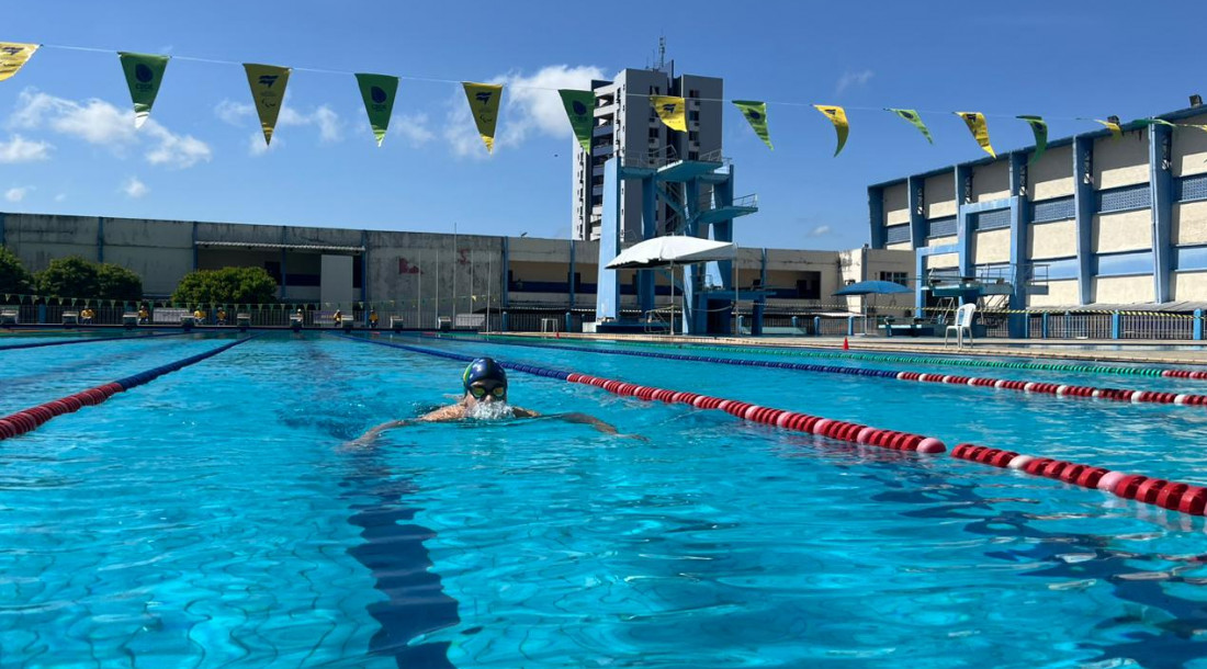 Sergipanos conquistam 77 medalhas nas Paralimpíadas Escolares, no Pará  /  Fotos: Ascom Seel