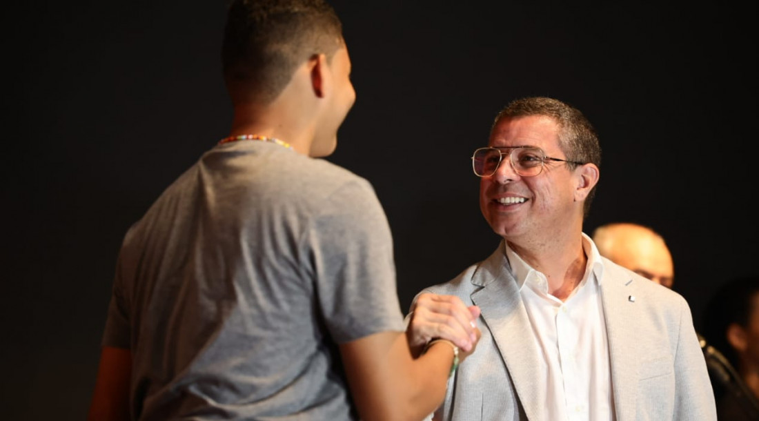 | Foto: Arthur Soares e César de Oliveira