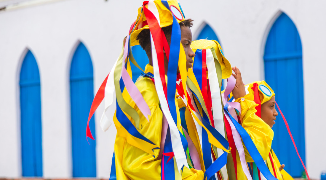 Exposições, roda de conversa e cortejo cultural fazem parte das atrações desta terça-feira, 22 / Foto: Igor Matias