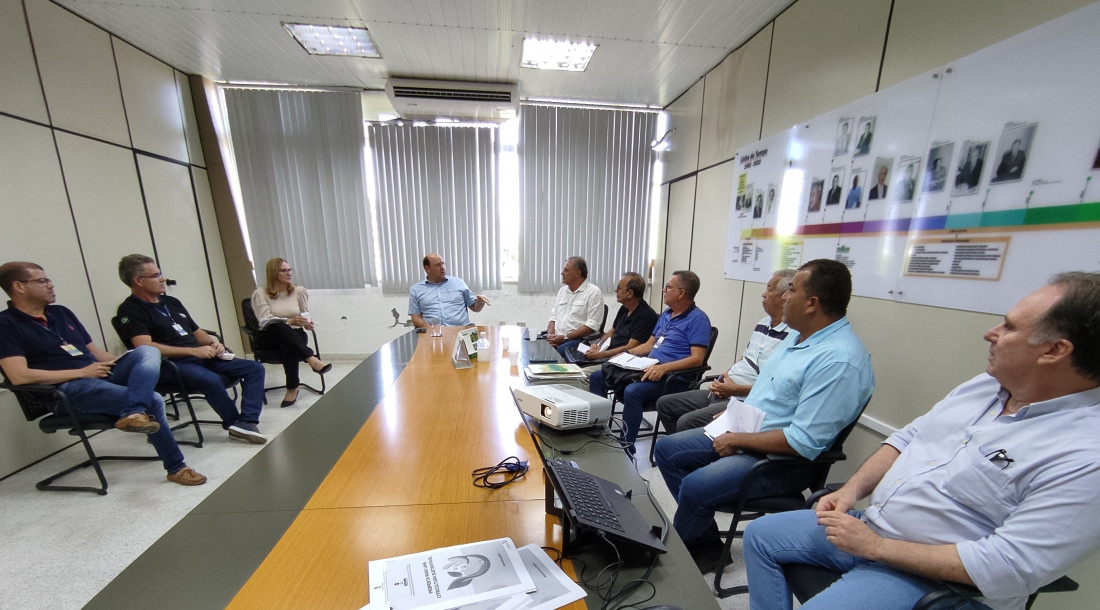 Foto: Ascom/Seagri