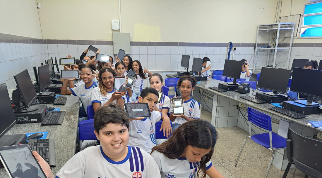 Fotos: Divulgação/Unidade escolar