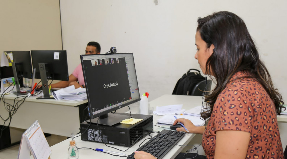 Municípios sergipanos recebem orientação sobre novas diretrizes do Programa Bolsa Família / Foto: Mikaella Costa