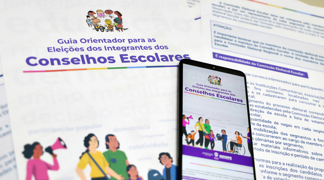 Fotos: Arquivo Seduc