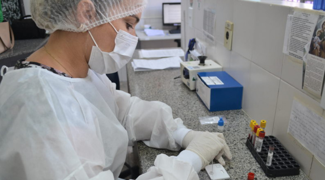 Trabalho colabora com ações da Vigilância Epidemiológica do estado e dos municípios | Fotos: Ascom/SES