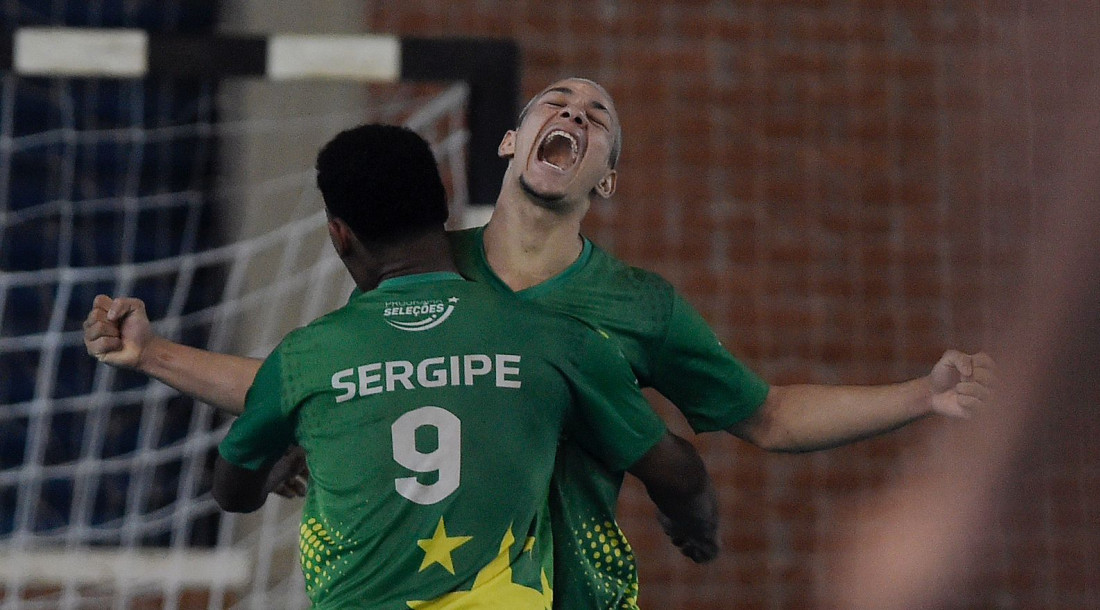 Fotos: Jogos da Juventude