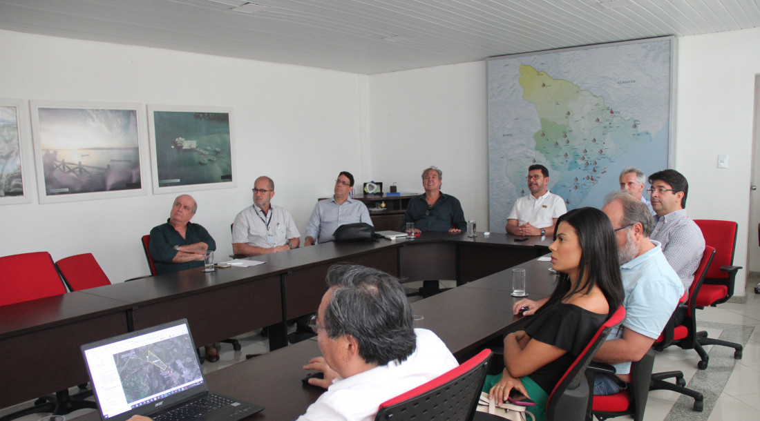 Fotos: Ascom Sedetec