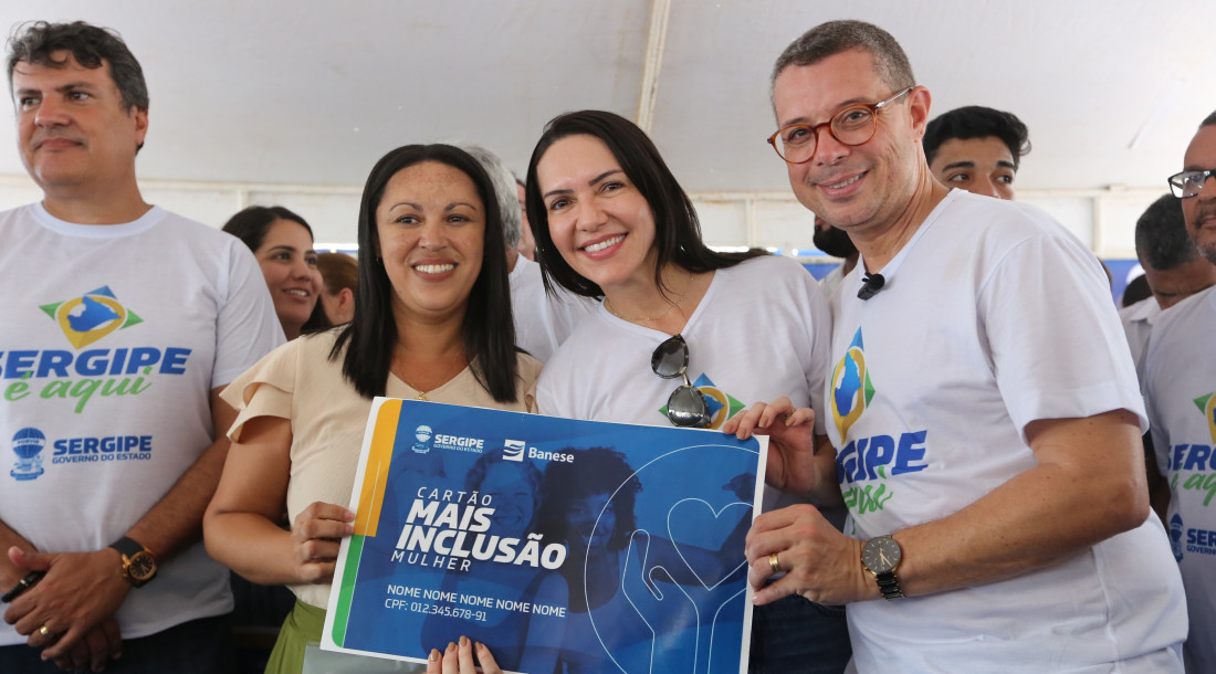 O programa Mais Inclusão - CMais Mulher já alcançou mais de 600 sergipanas