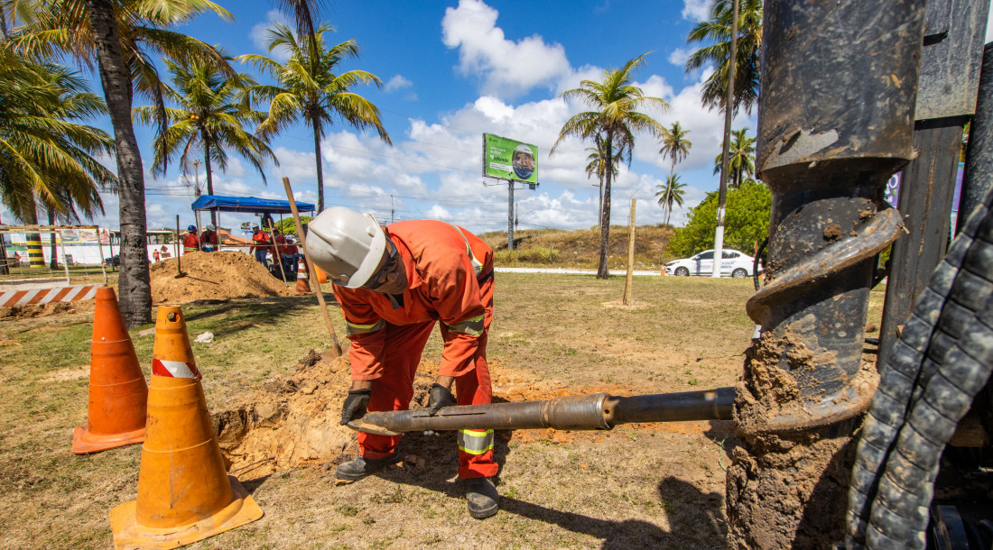 Agrese abre Consulta Pública para novo Regulamento de Gás Canalizado em Sergipe / Foto: Arthuro Paganini