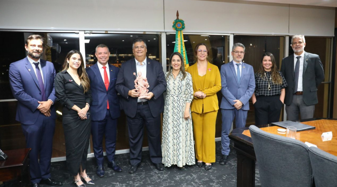Sergipe teve assegurados repasses de R$ 10 milhões do Ministério da Justiça  / Fotos: Júlio Dutra