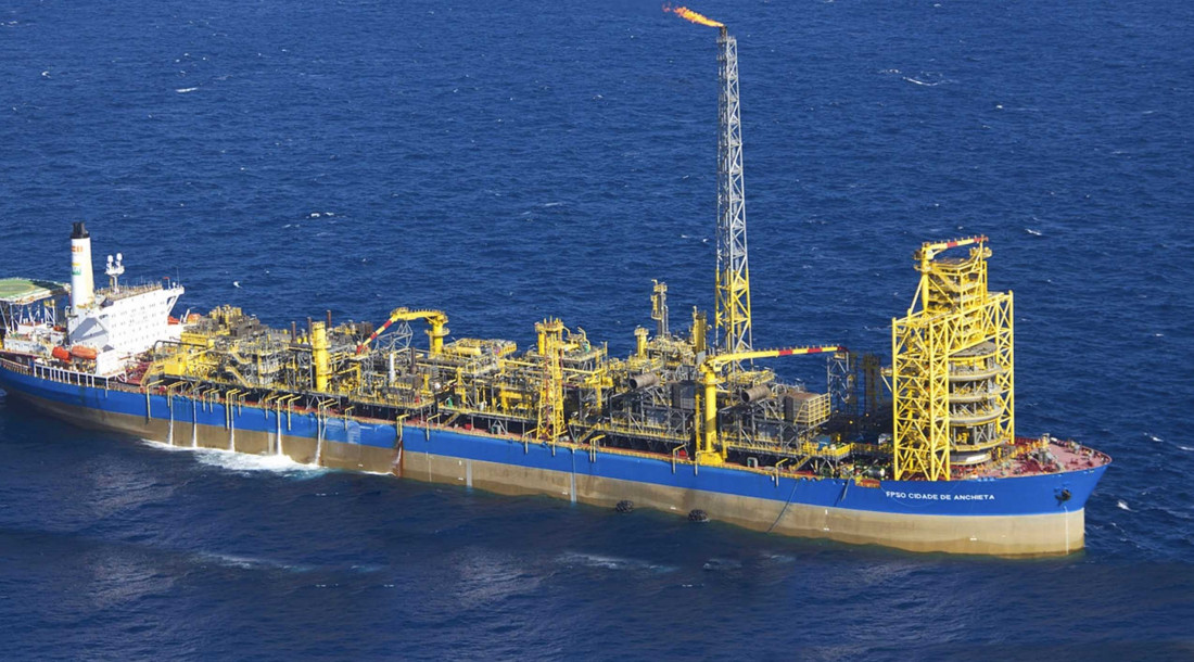 Gestão estadual tem acompanhado junto à Petrobras andamento do projeto Sergipe Águas Profundas que tem papel fundamental para o desenvolvimento de Sergipe  /  Foto: Petrobras